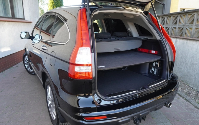 Honda CR-V cena 47900 przebieg: 165240, rok produkcji 2010 z Chojnice małe 56